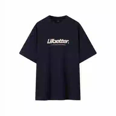 Lilbetter Logo Print T-Shirt
