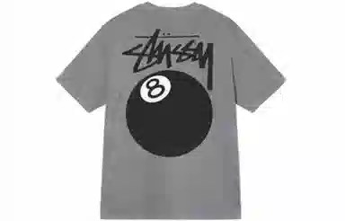 Stussy Ball Pigment Dyed Tee