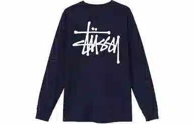 Stussy Basic Stussy L/S Tee