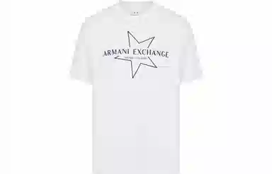 ARMANI EXCHANGE SS23 LogoT