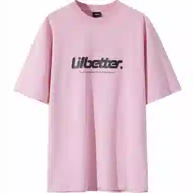 Lilbetter Logo Print T-Shirt