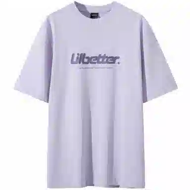 Lilbetter Logo Print T-Shirt