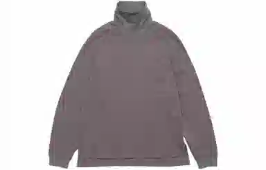 nanamica Turtle Neck Ls Tee T