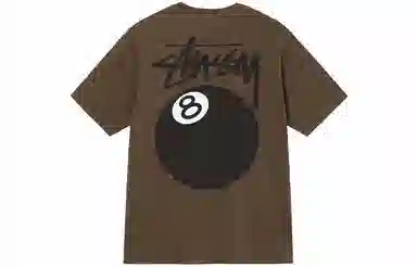 Stussy Ball Pigment Dyed Tee