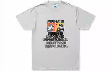 UNDEFEATED SS23 LogoT