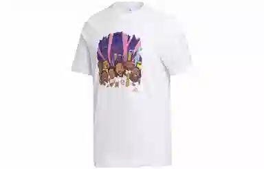 adidas Shanghai Tee T
