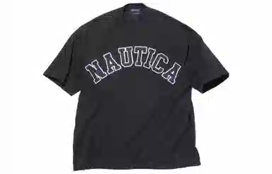 Nautica Japan Embroidered Crewneck Tee