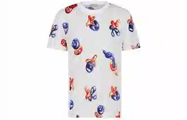 DIOR x KENNY SCHARF FW21 LogoT