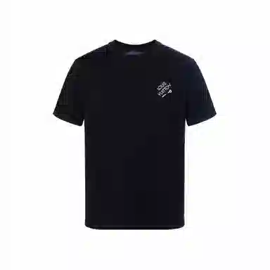 Louis Vuitton FW22 Crewneck T-Shirt Black