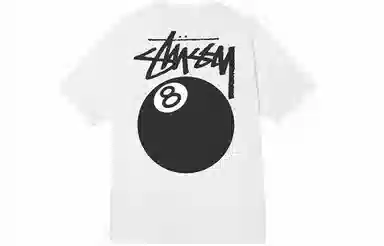 Stussy Ball Pigment Dyed Tee