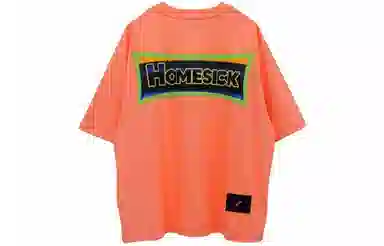 WE11DONE SS21 HomesickLogoT