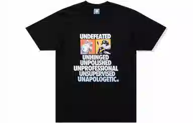 UNDEFEATED SS23 LogoT