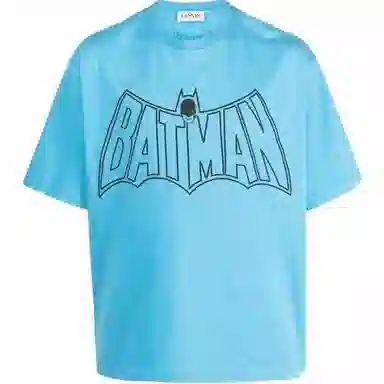 Lanvin x Batman SS22 Blue T-Shirt