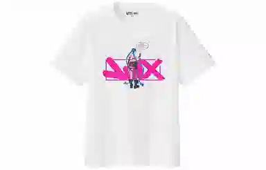 UNIQLO x LEAGUE OF LEGENDS T