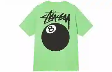 Stussy Ball Pigment Dyed Tee