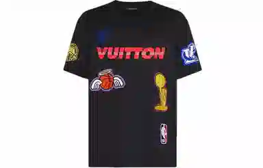 Louis Vuitton x NBA T-Shirt