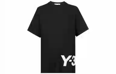 Y-3 SS22 Logo T-Shirt