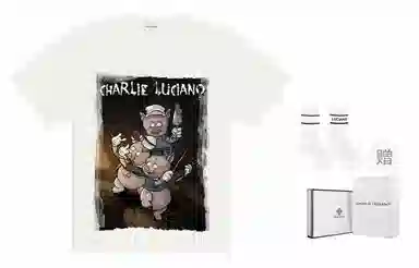 Charlie Luciano T