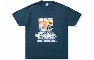 UNDEFEATED SS23 LogoT