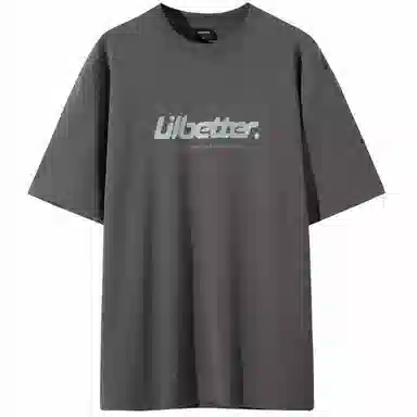 Lilbetter Logo Print T-Shirt