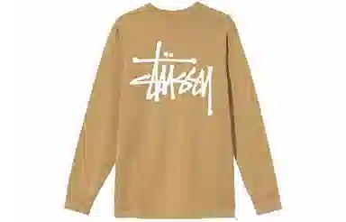 Stussy Basic Stussy L/S Tee