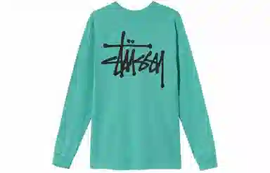 Stussy Basic Stussy L/S Tee