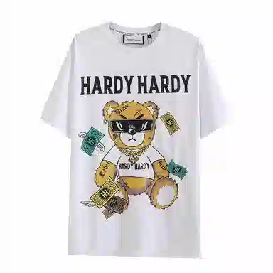 HARDY HARDY LogoT