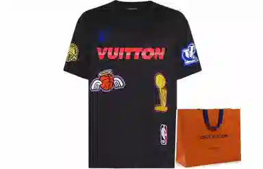 Louis Vuitton x NBA T-Shirt