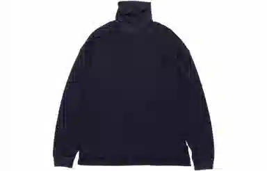 nanamica Turtle Neck Ls Tee T