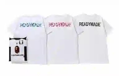 A BATHING APE x READYMADE