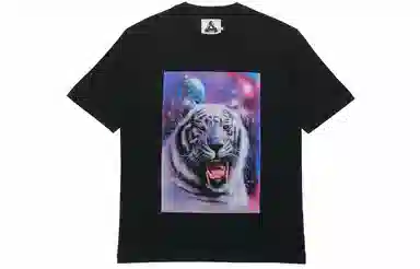 PALACE x AMG T-Shirt Black LogoT
