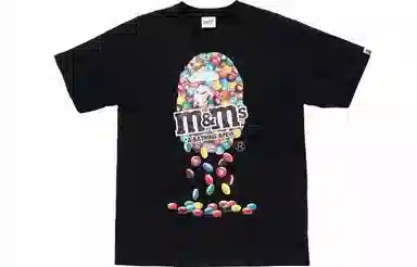 A BATHING APE x M&M's