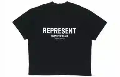 REPRESENT LogoT