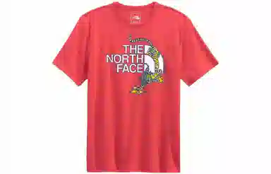 THE NORTH FACE SS22 LogoT