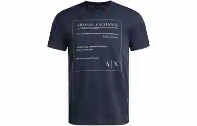 ARMANI EXCHANGE SS22 T