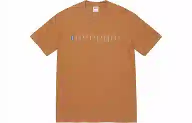 Supreme LOCATION TEE