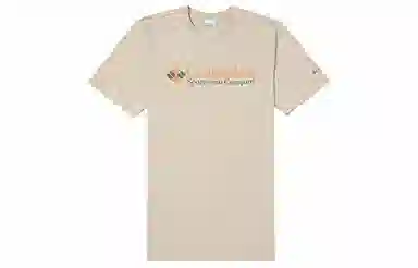 Columbia Deschutes Valley Graphic Tee T