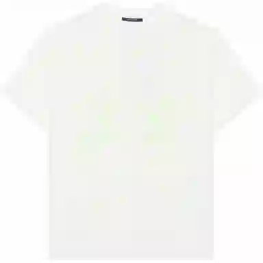 Louis Vuitton SS22 Spread Logo T-Shirt White