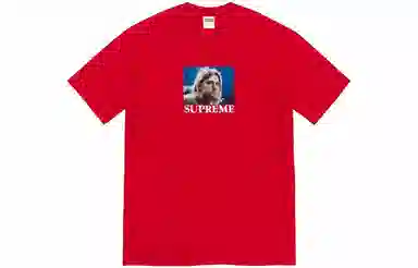 Supreme Kurt Cobain Tee