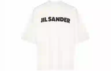 JIL SANDER SS21 LogoT