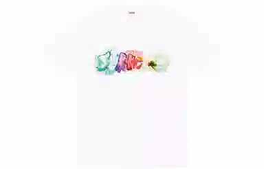 Supreme Watercolor Tee