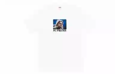 Supreme Kurt Cobain Tee