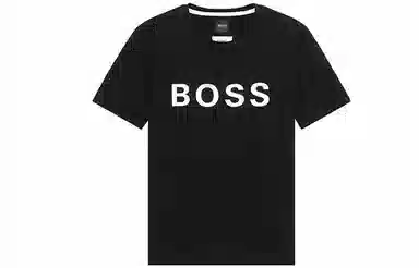 HUGO BOSS SS21 LogoT