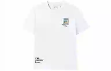 FILA logo T