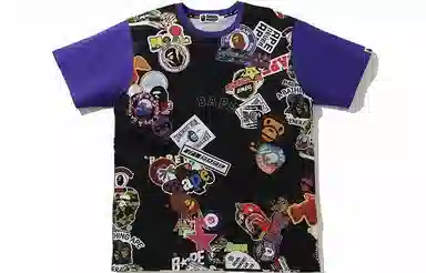 BAPE T