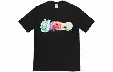 Supreme Watercolor Tee