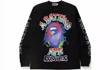 A BATHING APE x READYMADE T