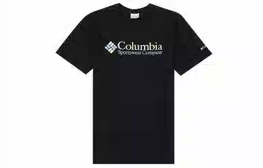 Columbia Deschutes Valley Graphic Tee T