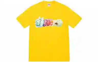 Supreme Watercolor Tee