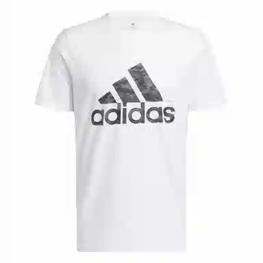 adidas Camo Short Sleeve T-shirt LogoT